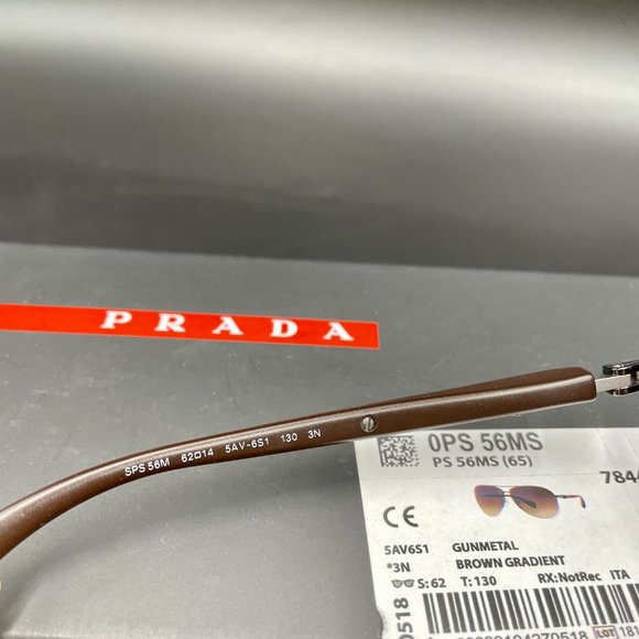 PRADA SUNGLASSES - Picture 4 of 6